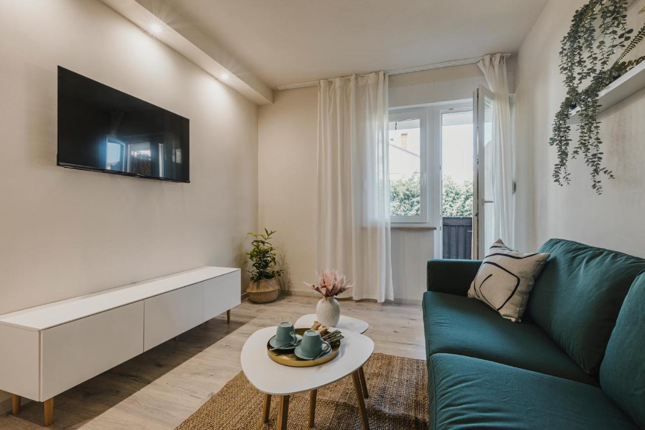 3Level Apartments Kroatien Umag Zewnętrze zdjęcie