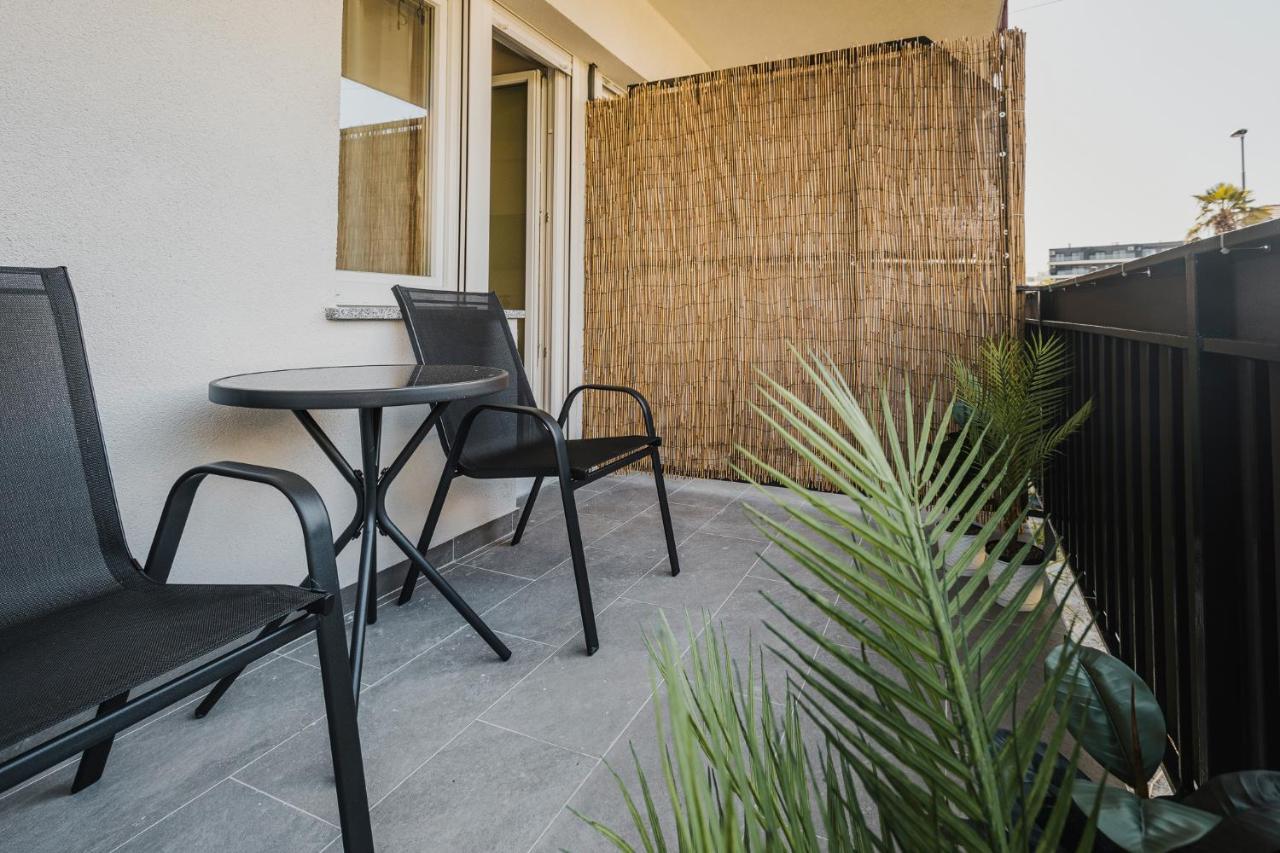 3Level Apartments Kroatien Umag Zewnętrze zdjęcie