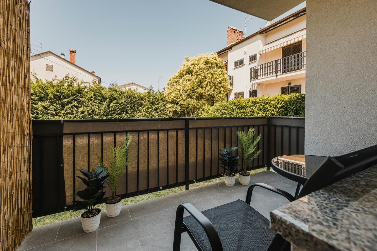 3Level Apartments Kroatien Umag Zewnętrze zdjęcie