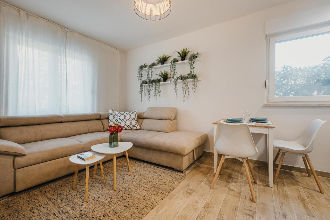 3Level Apartments Kroatien Umag Zewnętrze zdjęcie